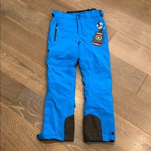 Killtec Enosh Ski Pant - Blue, NWT!